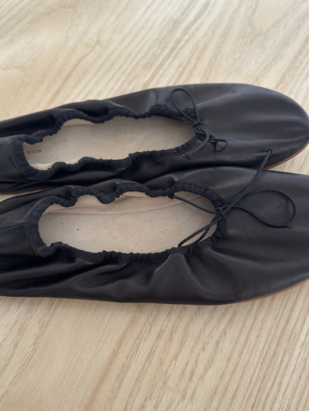 The Row Ballet Flats - Picture 4 of 5